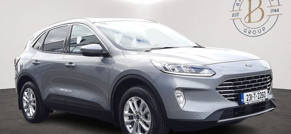Ford Kuga 2023