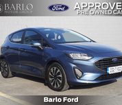 Ford Fiesta 2023