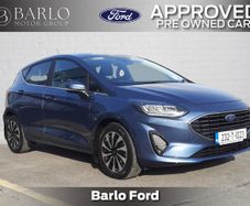 Ford Fiesta 2023