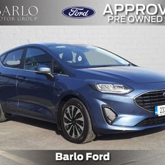 Ford Fiesta 2023