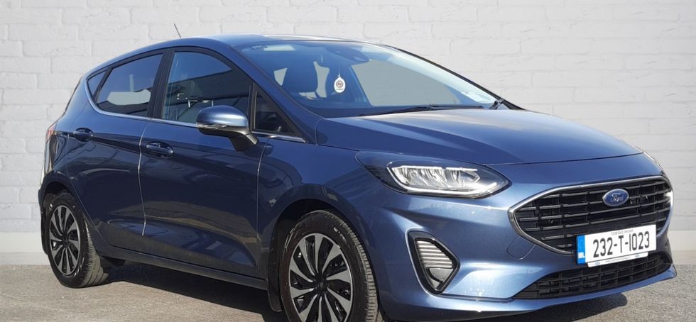 Ford Fiesta 2023