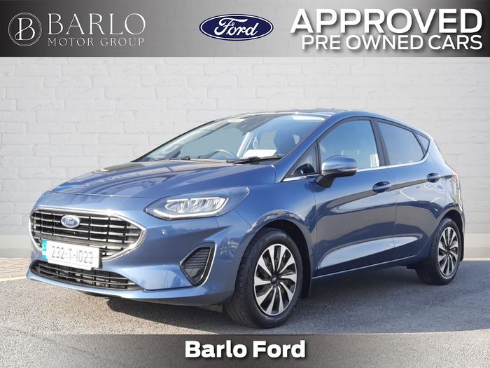 Ford Fiesta 2023