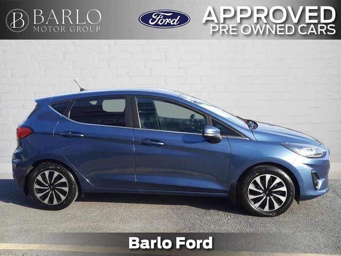 Ford Fiesta 2023