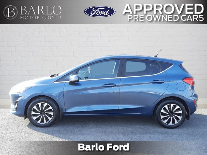 Ford Fiesta 2023