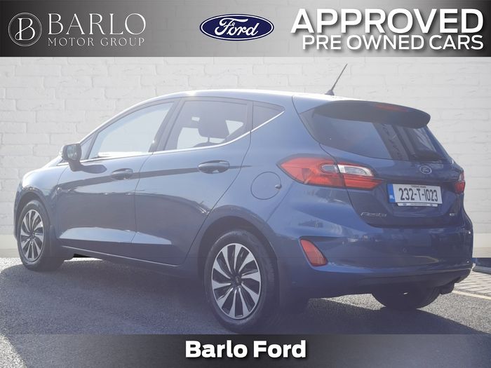 Ford Fiesta 2023