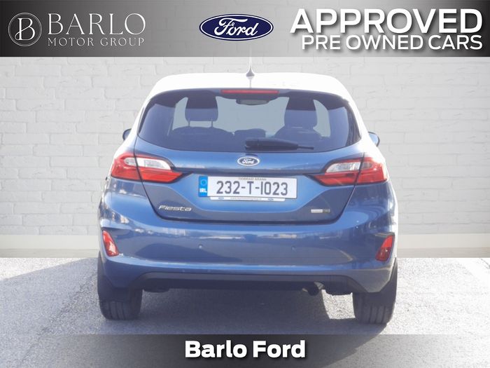 Ford Fiesta 2023