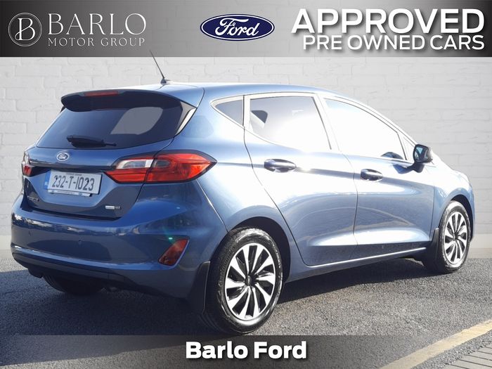 Ford Fiesta 2023