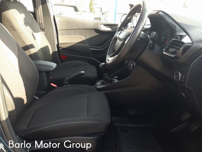 Ford Fiesta 2023