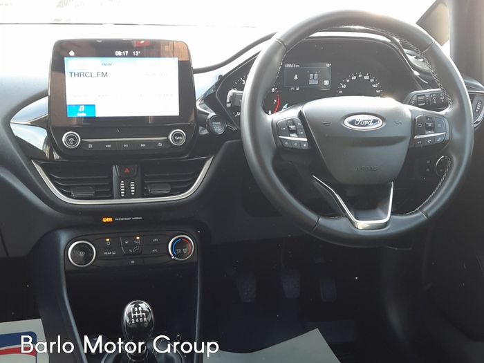 Ford Fiesta 2023