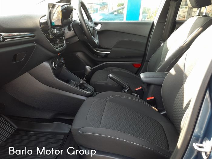 Ford Fiesta 2023
