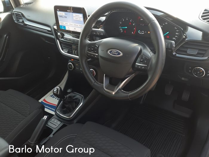 Ford Fiesta 2023