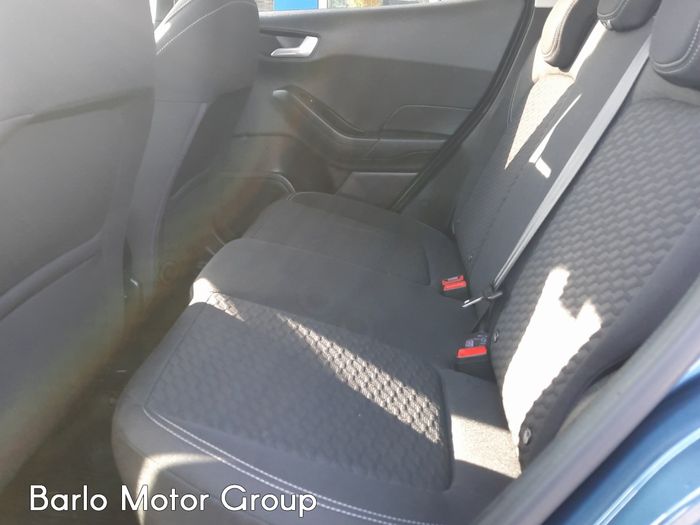 Ford Fiesta 2023