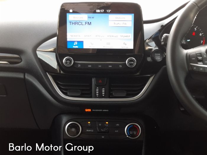 Ford Fiesta 2023