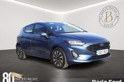 Ford Fiesta 2023
