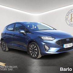 Ford Fiesta 2023