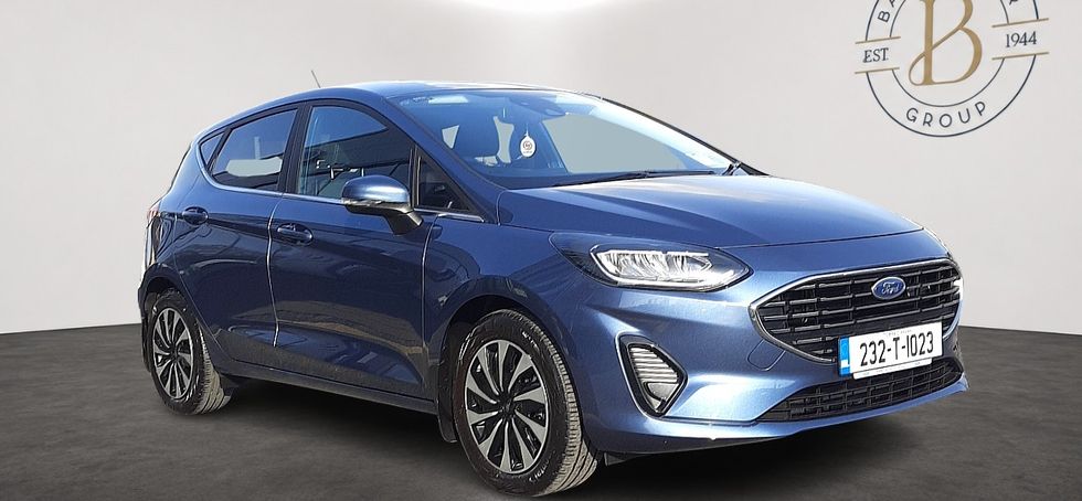 Ford Fiesta 2023