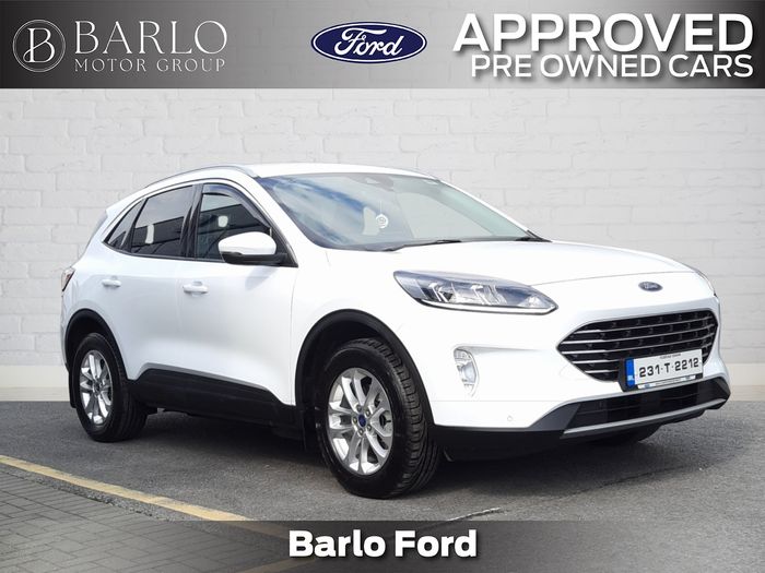 Ford Kuga 2023