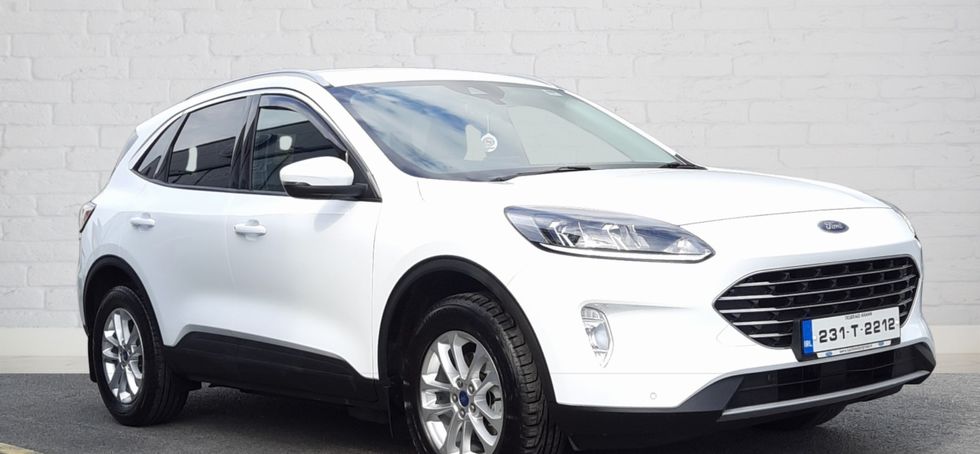 Ford Kuga 2023