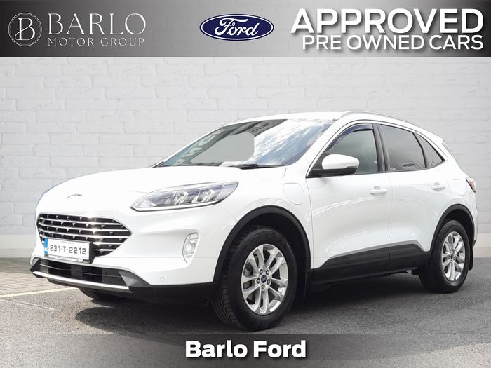 Ford Kuga 2023