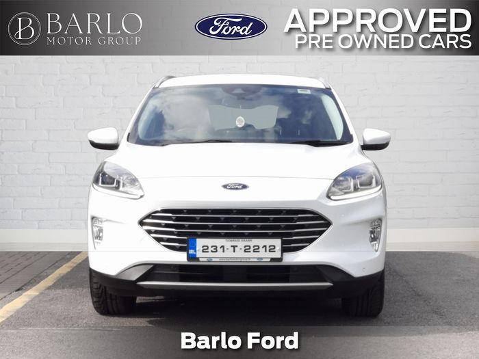 Ford Kuga 2023