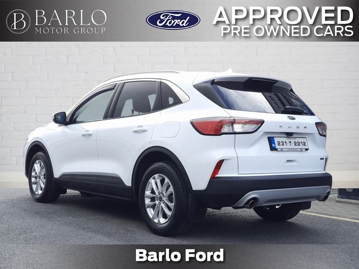 Ford Kuga 2023