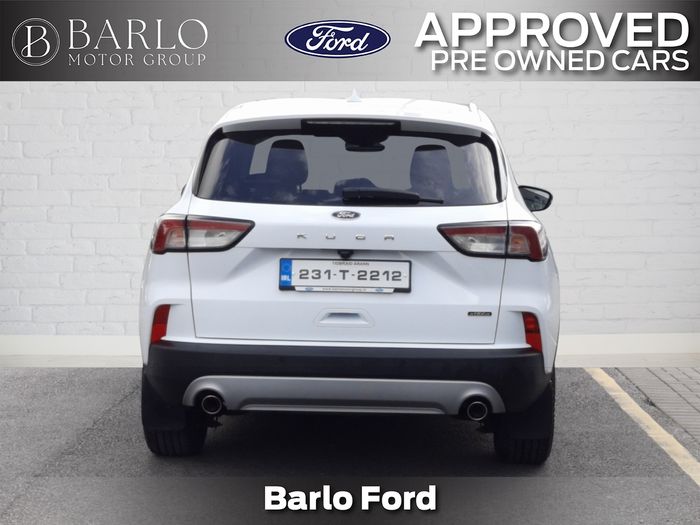 Ford Kuga 2023