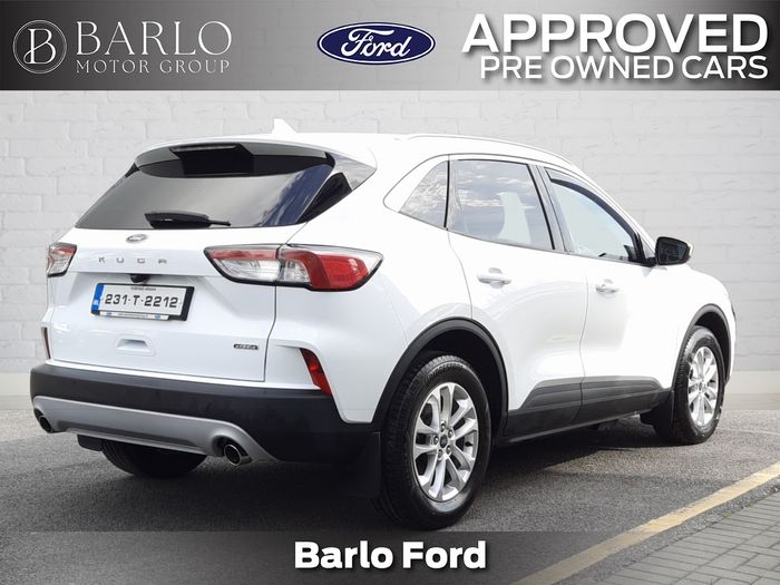 Ford Kuga 2023