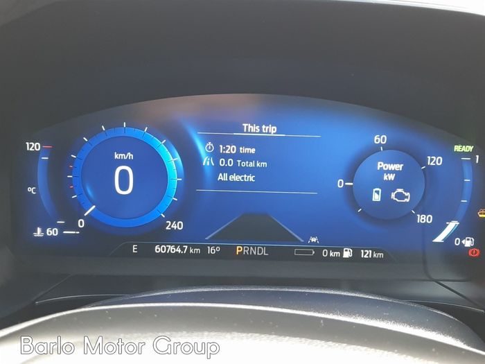 Ford Kuga 2023