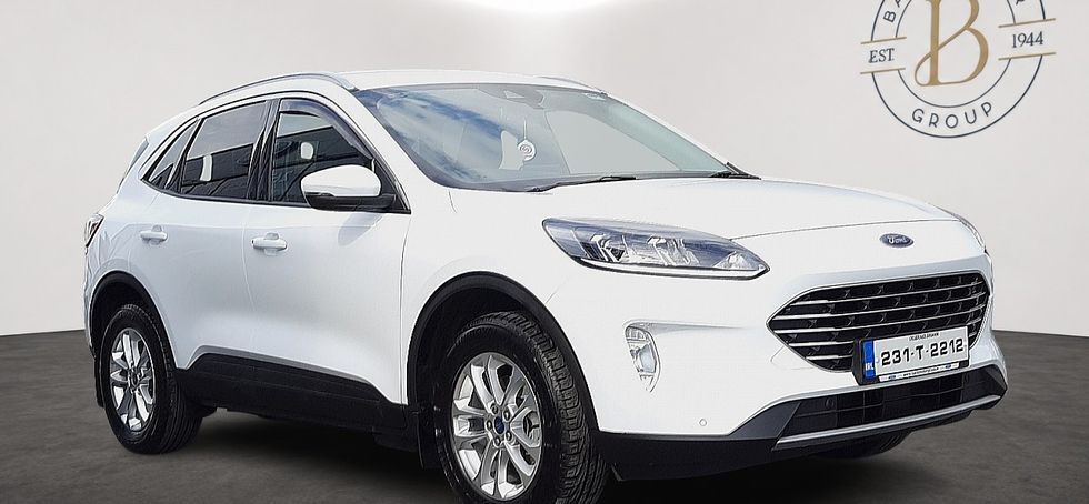 Ford Kuga 2023