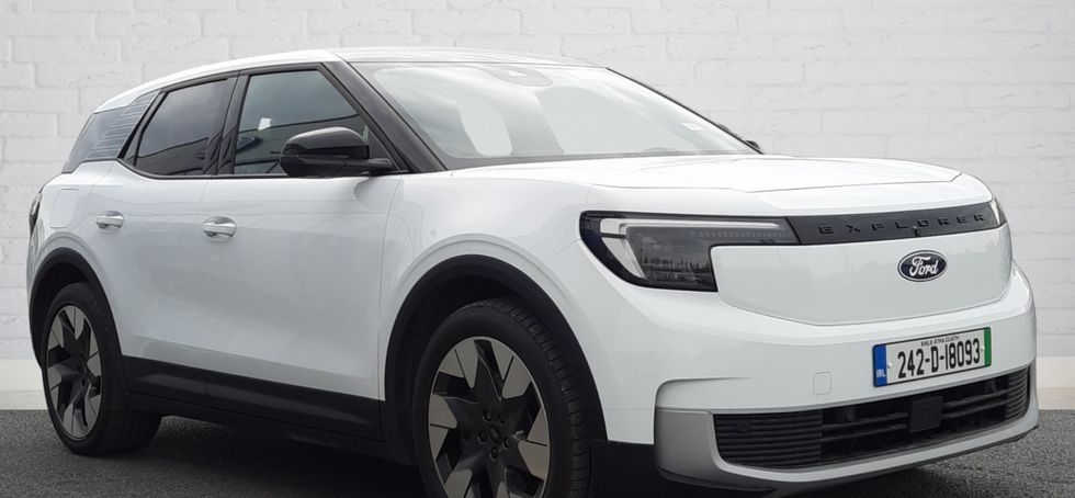 Ford Explorer 2024
