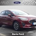 Ford Fiesta 2022