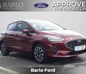 Ford Fiesta 2022