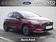 Ford Fiesta 2022
