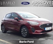 Ford Fiesta 2022