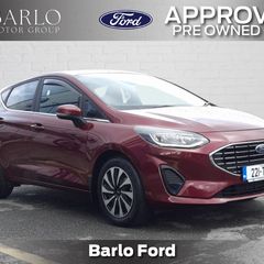 Ford Fiesta 2022