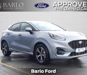 Ford Puma 2026