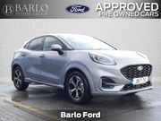 Ford Puma 2026