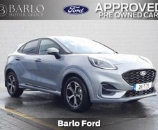 Ford Puma 2026