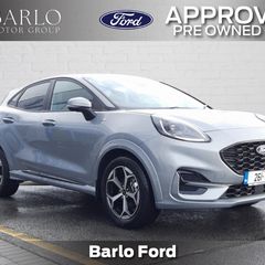 Ford Puma 2026