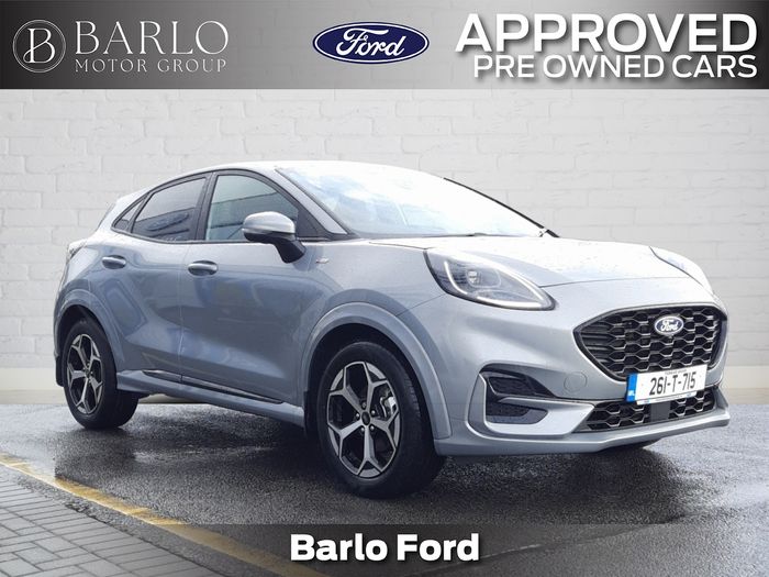 Ford Puma 2026