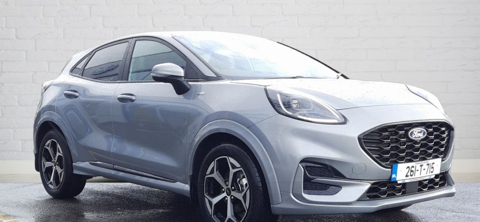 Ford Puma 2026