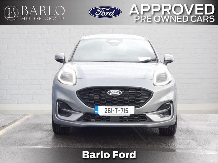 Ford Puma 2026