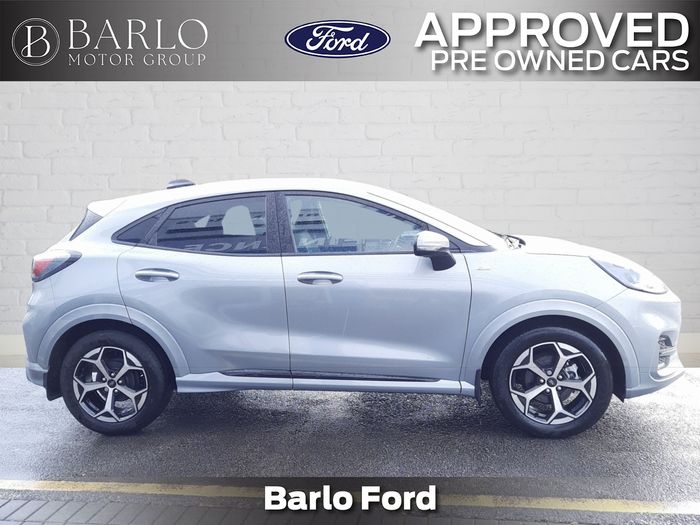 Ford Puma 2026