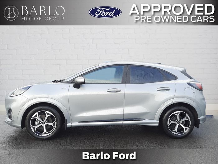 Ford Puma 2026