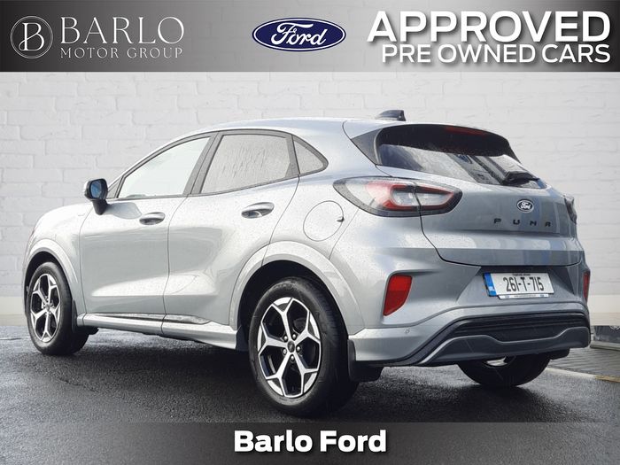 Ford Puma 2026