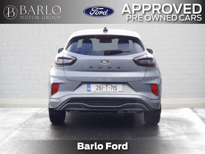 Ford Puma 2026
