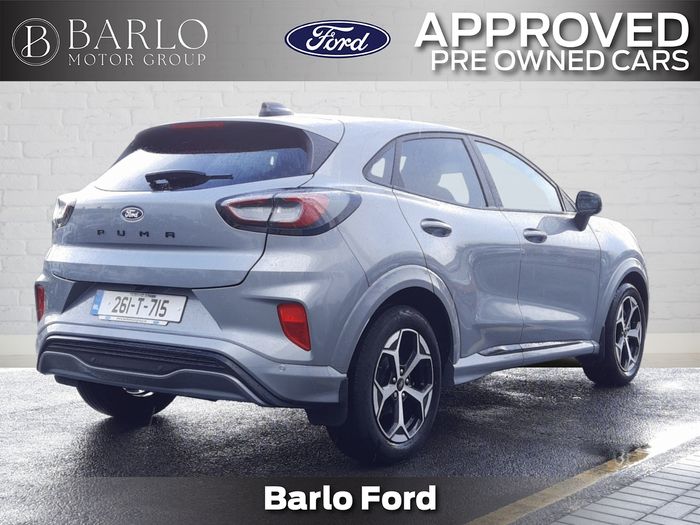 Ford Puma 2026