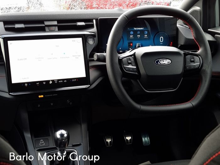 Ford Puma 2026