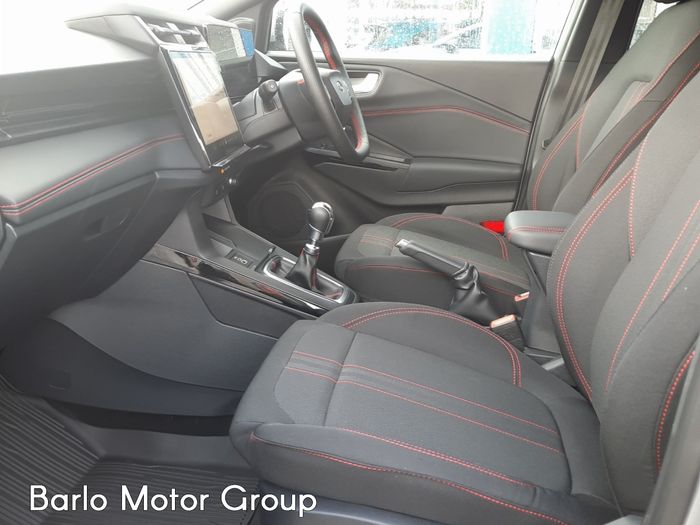 Ford Puma 2026