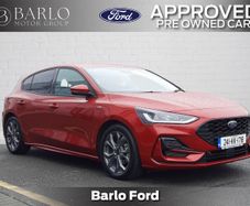 Ford Focus 2024